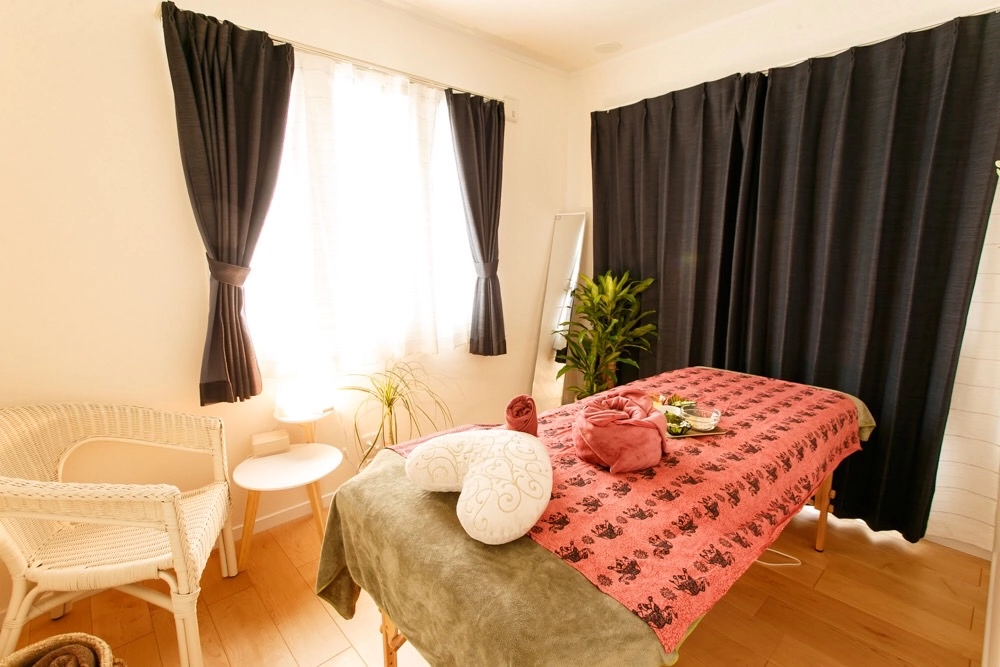 肩・腰マッサージ