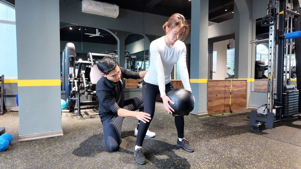 体幹トレーニング