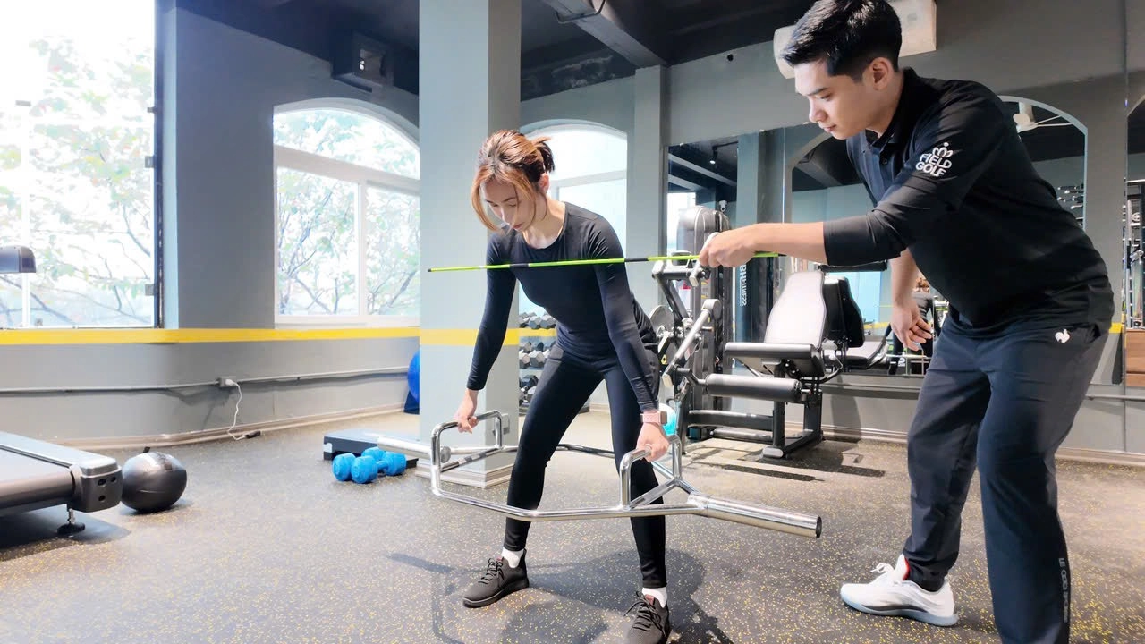 上半身トレーニング