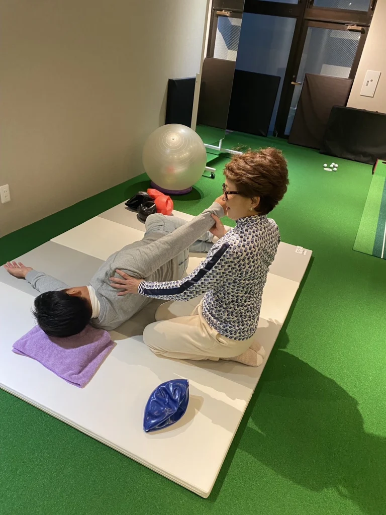 渡辺トレーナー