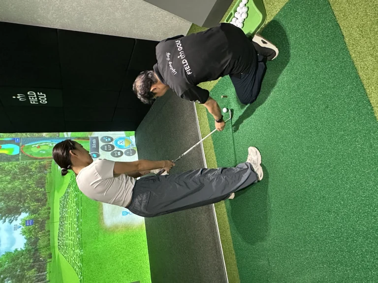 下田トレーナー