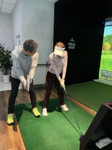 スイングへの落とし込み